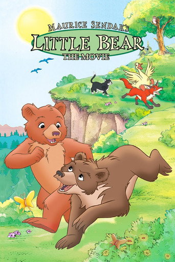 The Little Bear Movie movie poster