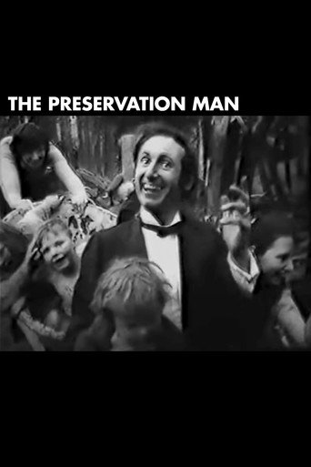 The Preservation Man movie poster
