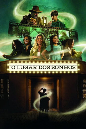 O Lugar dos Sonhos movie poster