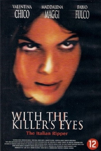 With the Eyes of the Killer movie poster
