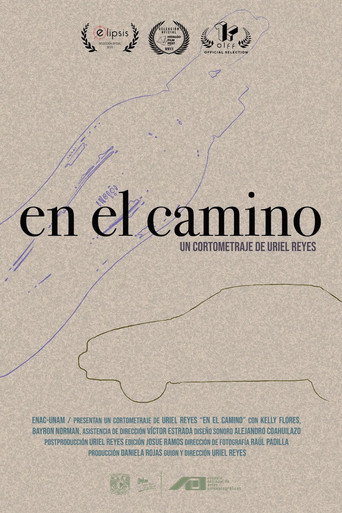 En el camino movie poster