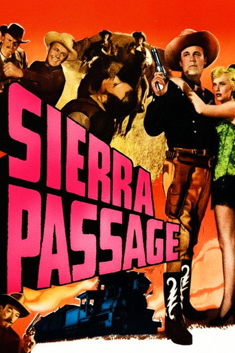 Sierra Passage movie poster