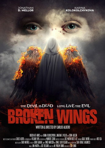 Broken Wings movie poster