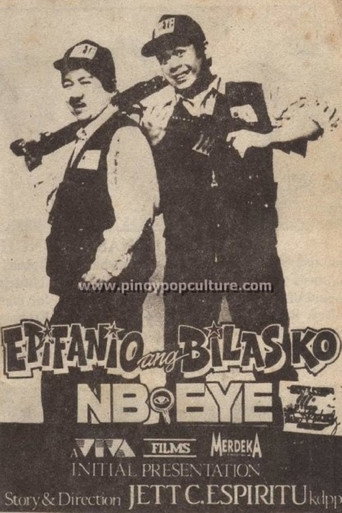 Epifanio, Ang Bilas Ko: NB-Eye movie poster