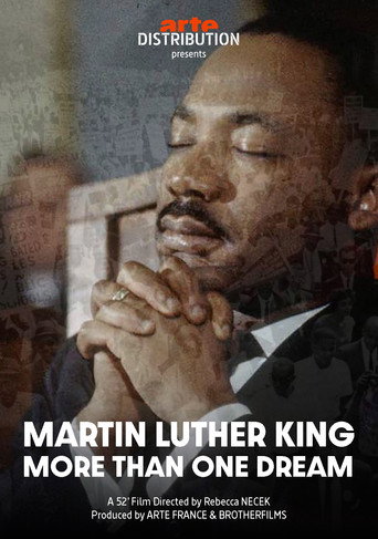Martin Luther King: More Than One Dream movie poster