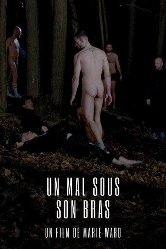 He Carries Evil Under His Armpit movie poster