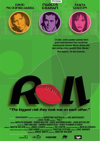 Roll movie poster