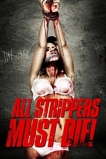 The G-string Horror movie poster