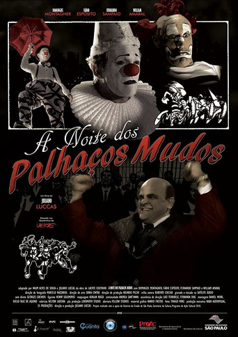 The Night of the Dumb Clowns movie poster
