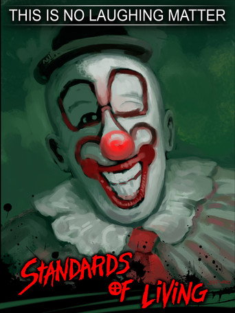 Standards of Living movie poster