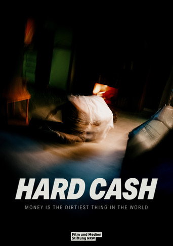 Hard Cash movie poster