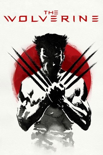 The Wolverine movie poster