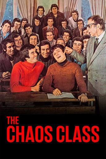 The Chaos Class movie poster