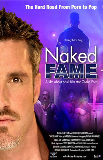 Naked Fame movie poster