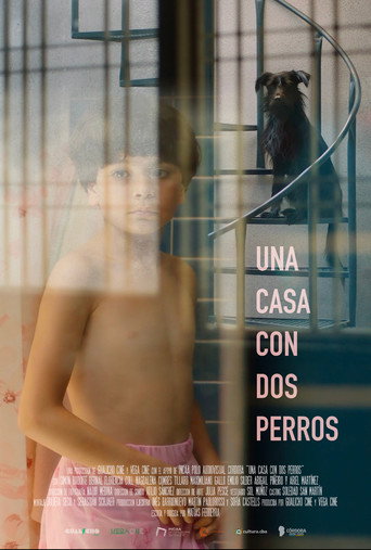 A House with Two Dogs movie poster