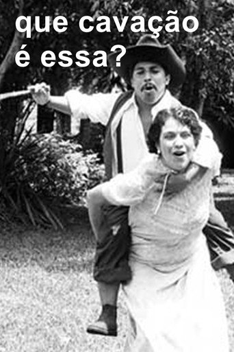 Que Cavação é Essa? movie poster