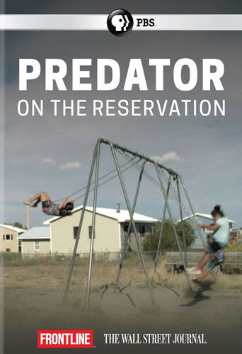 Predator on the Reservation movie poster