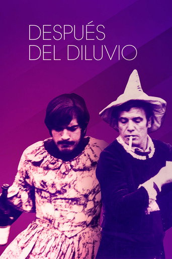After the Deluge movie poster