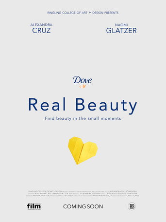 Real Beauty movie poster