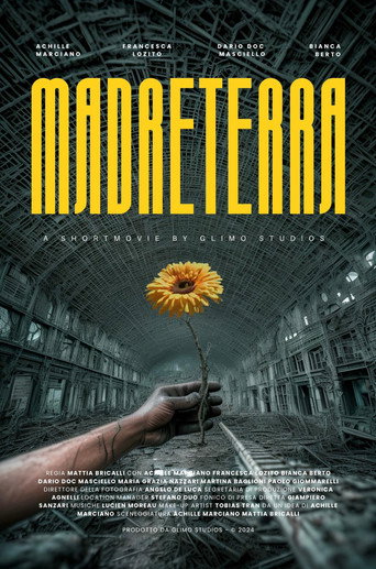 Madre Terra movie poster