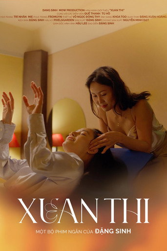 The Spring Poem movie poster