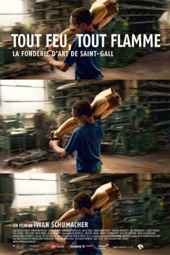 The Art Foundry movie poster