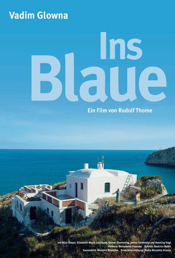Into the Blue movie poster