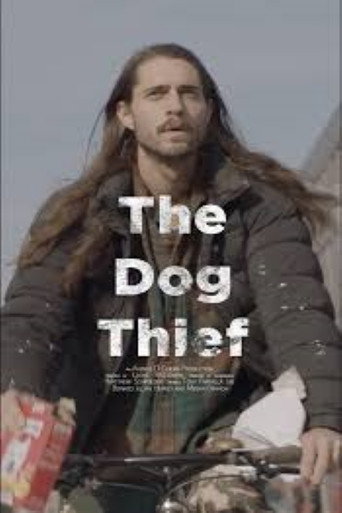 The Dog Thief movie poster