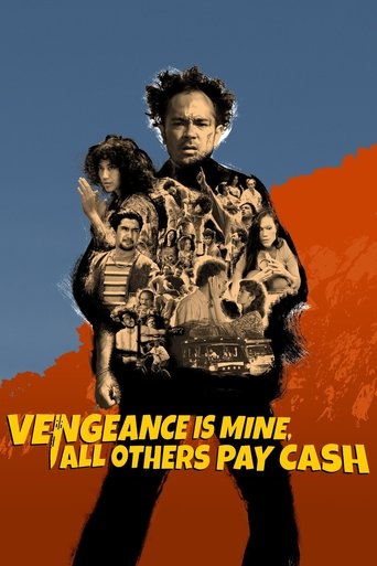 Vengeance Is Mine, All Others Pay Cash movie poster