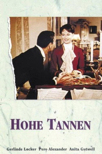 Hohe Tannen movie poster