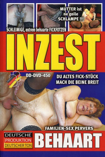 Inzest - Behaart movie poster