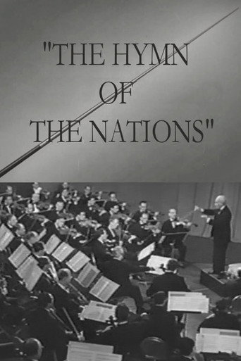 Hymn of the Nations movie poster