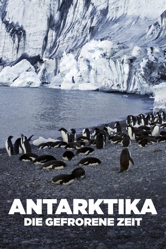 Antarctica: The Frozen Time movie poster