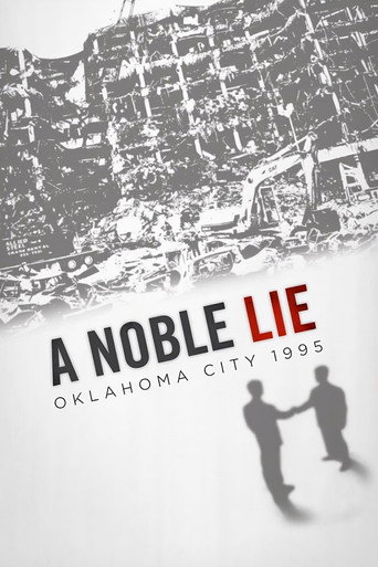 A Noble Lie: Oklahoma City 1995 movie poster
