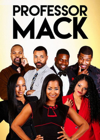 Professor Mack movie poster