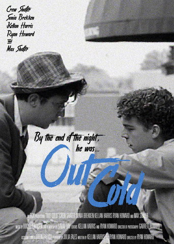 Out Cold movie poster