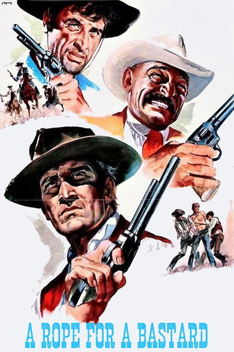 A Rope for a Bastard movie poster