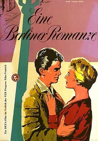 A Berlin Romance movie poster
