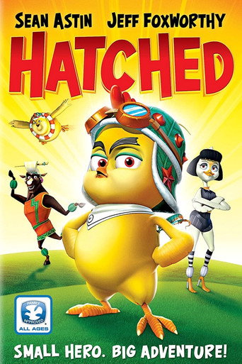 Hatched movie poster