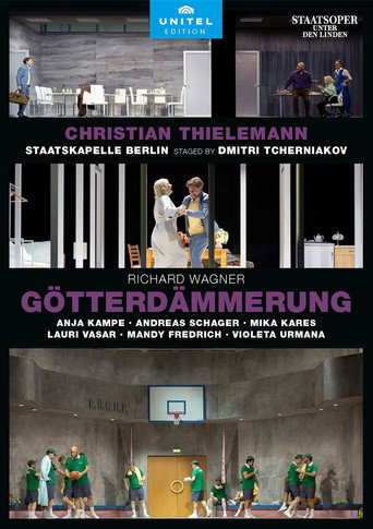Wagner: Götterdämmerung movie poster