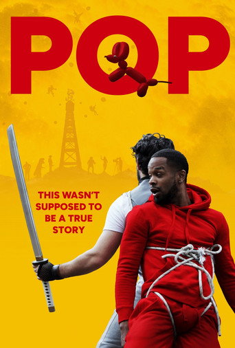 Pop movie poster