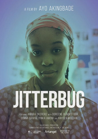 Jitterbug movie poster