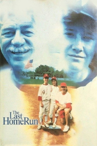 The Last Home Run movie poster