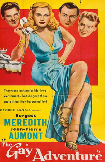Golden Arrow movie poster