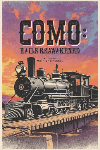 Como: Rails Reawakened movie poster