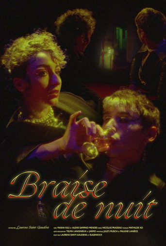 Braise de Nuit movie poster