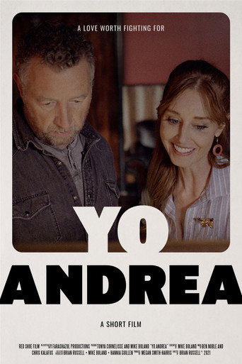 Yo Andrea movie poster