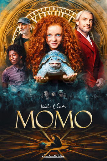 Momo movie poster