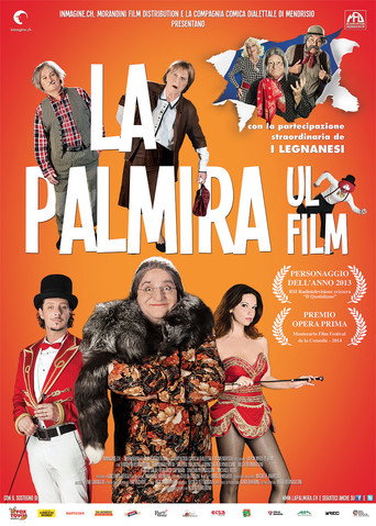 La Palmira: Ul film movie poster