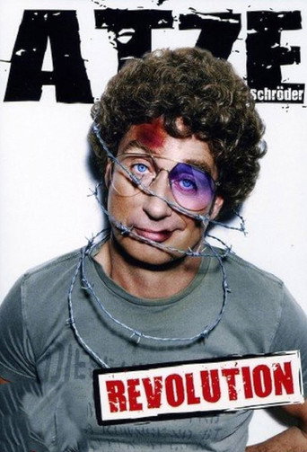 Atze Schröder - Revolution movie poster